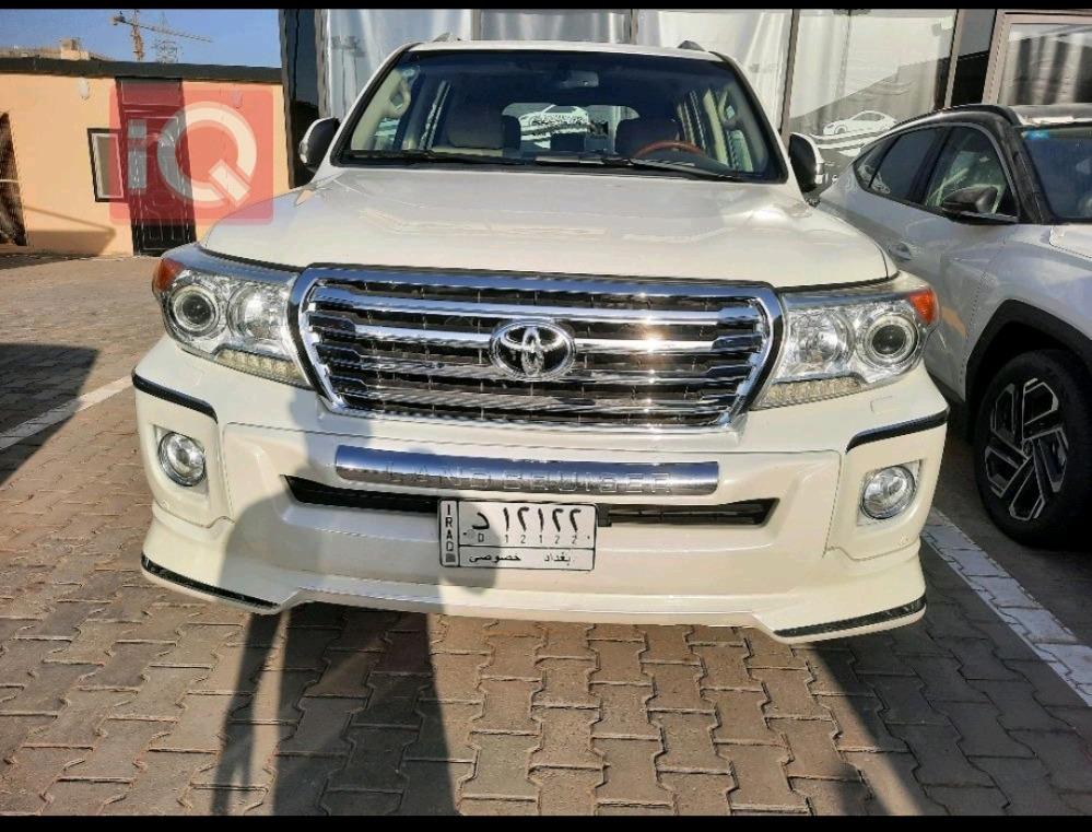 تويوتا لاندكروزر